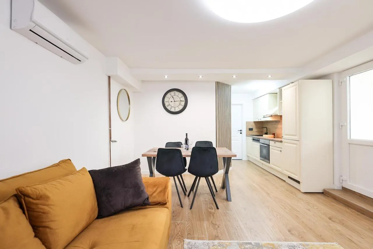 Oscar & Leo Apartments Zadar