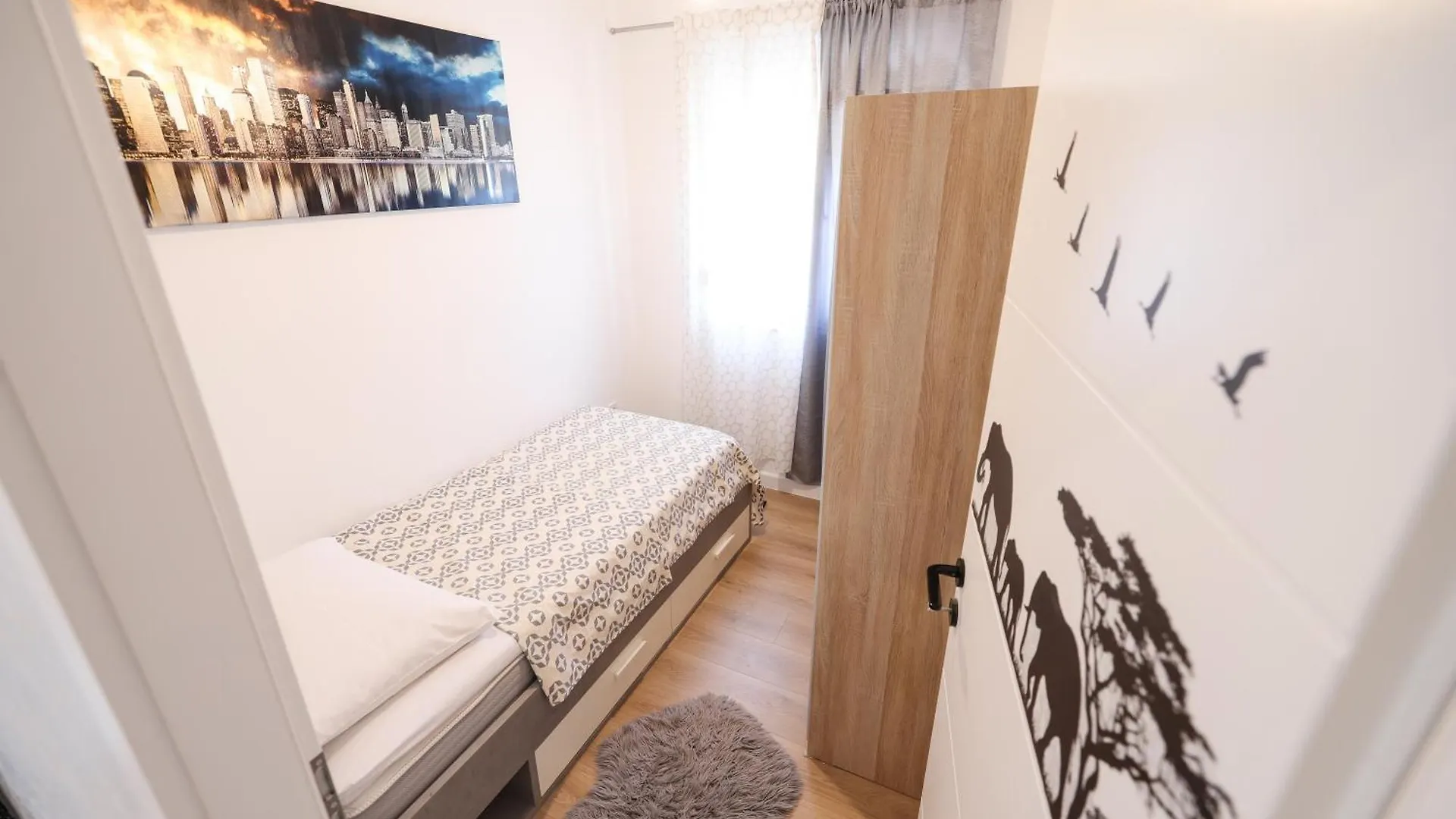 Oscar & Leo Apartments Zadar