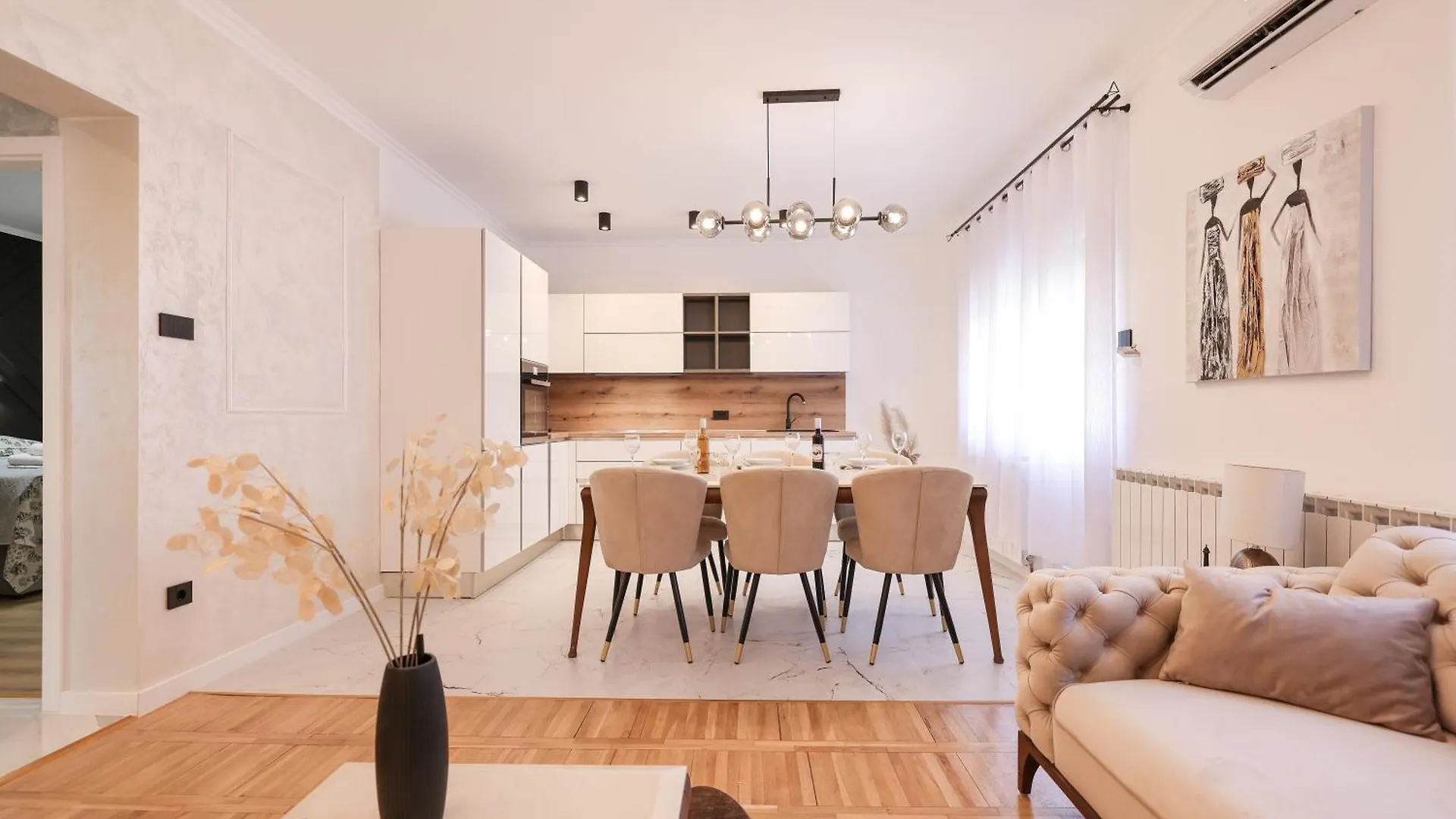 Oscar & Leo Apartments Zadar